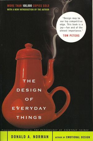 The Design of Everyday Things - Don Norman