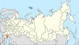Republic of Kalmykia